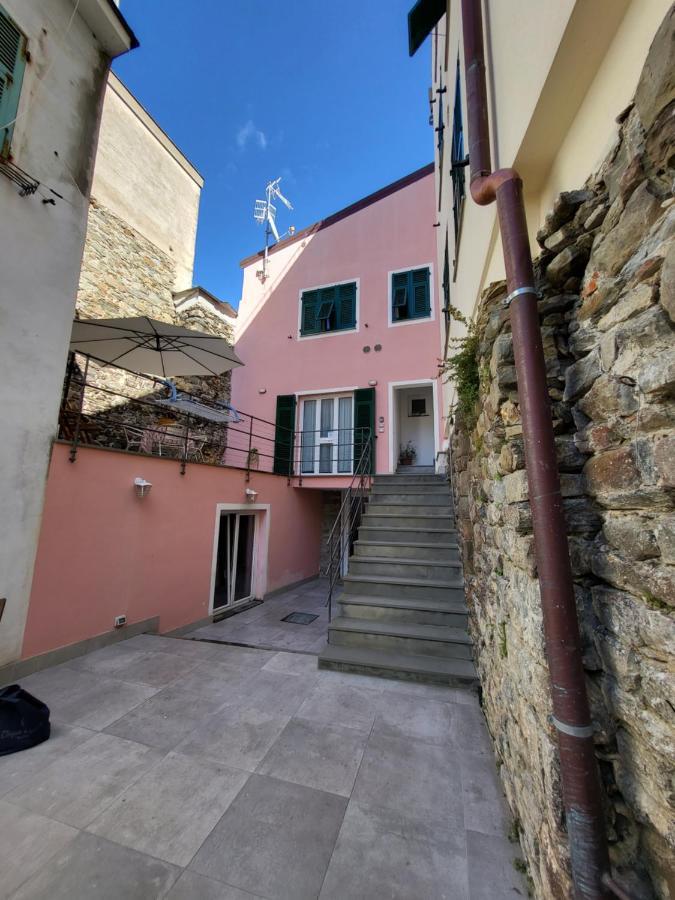 Residenza Solferino Apartment Corniglia Exterior photo